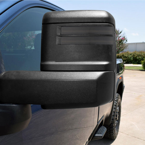 Recon LED Mirror Turn Signal Light (MPN: 264253BK)