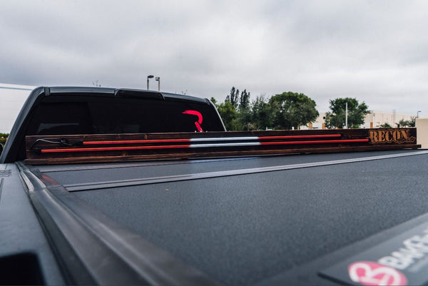Recon Accessories Tailgate Light Bar (MPN: 26425XHP)