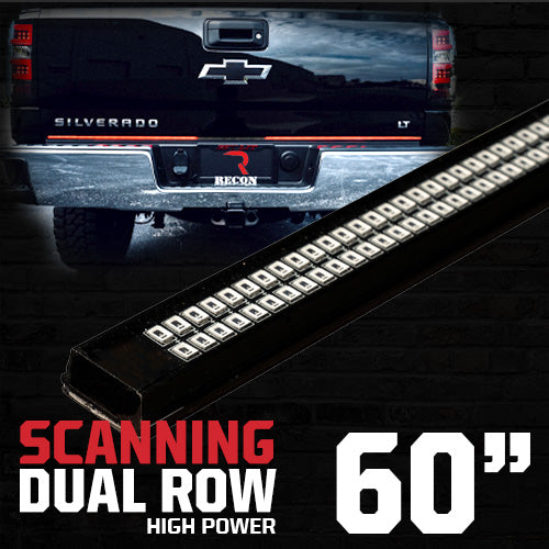 Recon Accessories Tailgate Light Bar (MPN: 26426XHP)