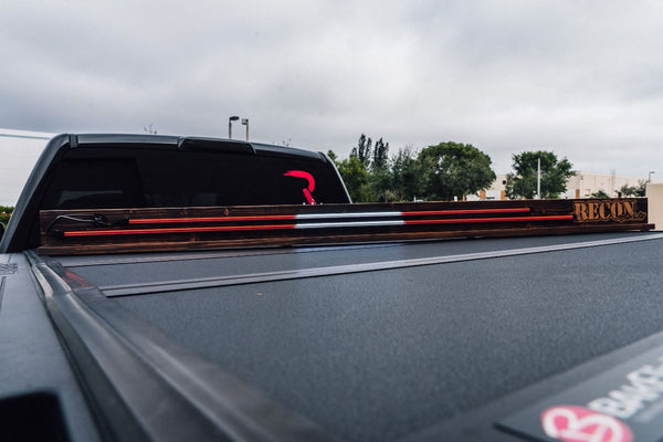 Recon Accessories Tailgate Light Bar (MPN: 26426XHP)