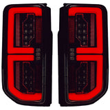 Recon Accessories Tail Light Assembly (MPN: 264279BK)