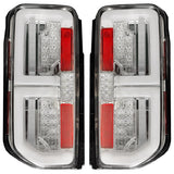 Recon Accessories Tail Light Assembly (MPN: 264279CL)