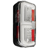 Recon Accessories Tail Light Assembly (MPN: 264279CL)