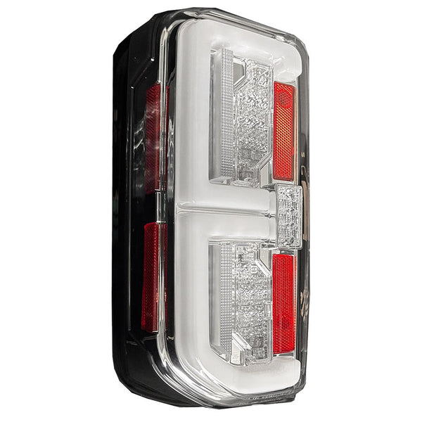 Recon Accessories Tail Light Assembly (MPN: 264279CL)