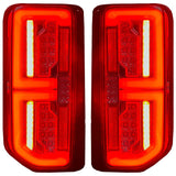 Recon Accessories Tail Light Assembly (MPN: 264279CL)