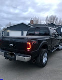 RECON LED Tail Light Assembly (MPN: 264293BKS)
