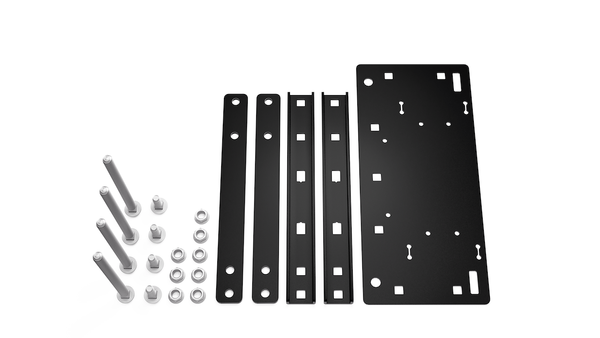Firestone Air Compressor Mounting Kit (MPN: 2642)