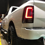 RECON Tail Light Assembly (MPN: 264336BK)