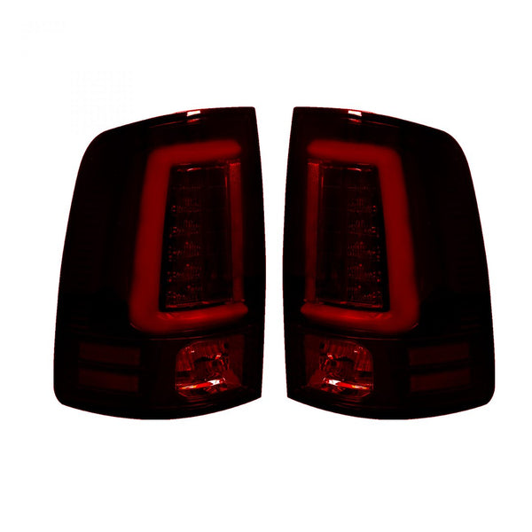 Recon Tail Light Assembly (MPN: 264336RD)