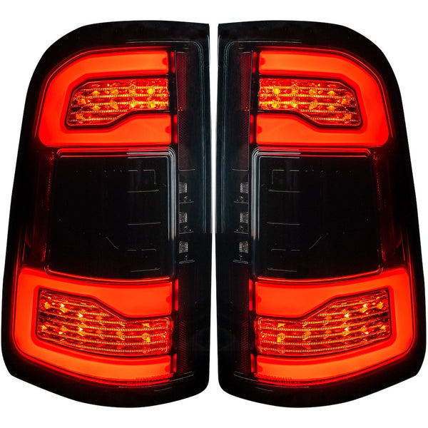 Recon Tail Light Assembly (MPN: 264338LEDBKX)