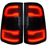 Recon Tail Light Assembly (MPN: 264338LEDBKX)