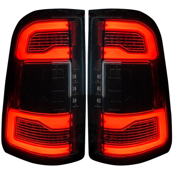 Recon Tail Light Assembly (MPN: 264338LEDBKX)