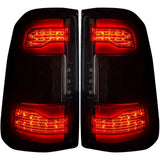 Recon Tail Light Assembly (MPN: 264338LEDBKX)
