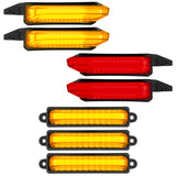 Recon LED Fender Lights (MPN: 264339BK)