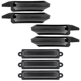 Recon LED Fender Lights (MPN: 264339BK)
