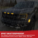 Recon LED Fender Lights (MPN: 264339BK)