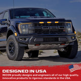 Recon LED Fender Lights (MPN: 264339BK)