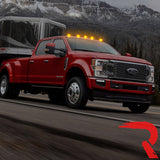 Recon Accessories Roof Marker Light (MPN: 264342BKHPAM)