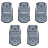 Recon Accessories Roof Marker Light (MPN: 264342CLHPWH)
