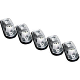Recon Accessories Roof Marker Light (MPN: 264342CLHPWH)