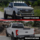 Recon Accessories Roof Marker Light (MPN: 264342CLHPWH)