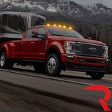 Recon Accessories Roof Marker Light (MPN: 264343BKHPAM)