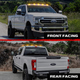 Recon Accessories Roof Marker Light (MPN: 264343BKHPAM)