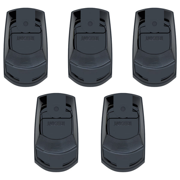 Recon Accessories Roof Marker Light Set (MPN: 264343BKHPWH)