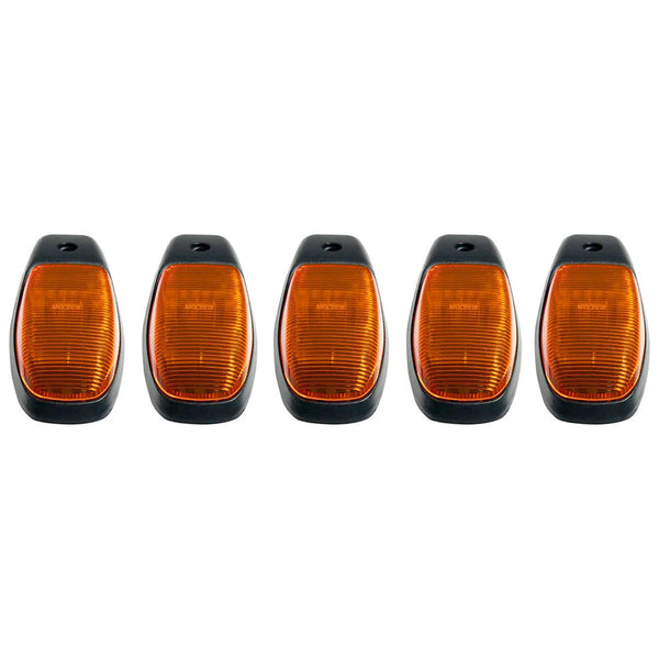 Recon Accessories Roof Marker Light (MPN: 264345AMHPAM)