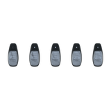 Recon Accessories Roof Marker Light (MPN: 264345CLHPAM)