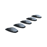 Recon Accessories Roof Marker Light (MPN: 264345CLHPAM)