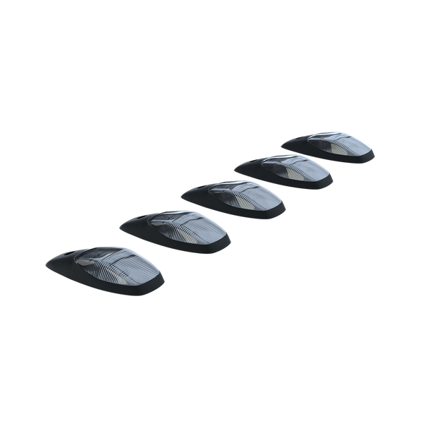 Recon Accessories Roof Marker Light (MPN: 264345CLHPAM)