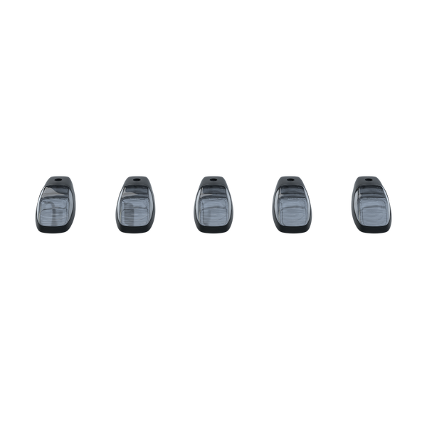 Recon Accessories Roof Marker Light (MPN: 264345CLHPAM)