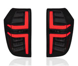 Recon LED Taillights For Chevrolet Tahoe (MPN: 264374BK)