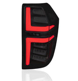 Recon LED Taillights For Chevrolet Tahoe (MPN: 264374BK)