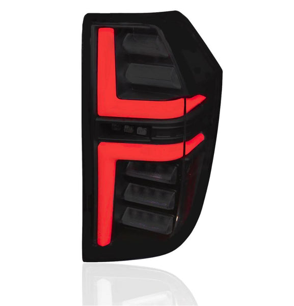 Recon LED Taillights For Chevrolet Tahoe (MPN: 264374BK)