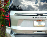 Recon LED Taillights For Chevrolet Tahoe (MPN: 264374BK)