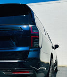 Recon LED Taillights For Chevrolet Tahoe (MPN: 264374BK)