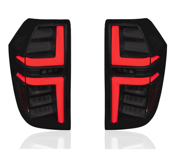 Recon LED Taillights For Chevrolet Tahoe (MPN: 264374BK)