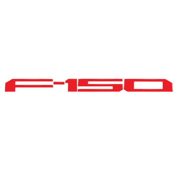 Recon F-150 Tailgate Emblem (MPN: 264382RD)