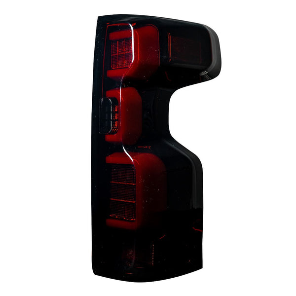 Recon Tail Light Assembly (MPN: 264397LEDRBK)