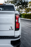 Recon Tail Light Assembly (MPN: 264397LEDRBK)