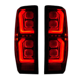 Recon Tail Light Assembly (MPN: 264398LEDBK)