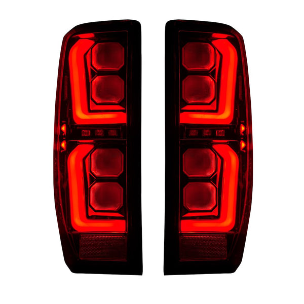 Recon Tail Light Assembly (MPN: 264398LEDBK)