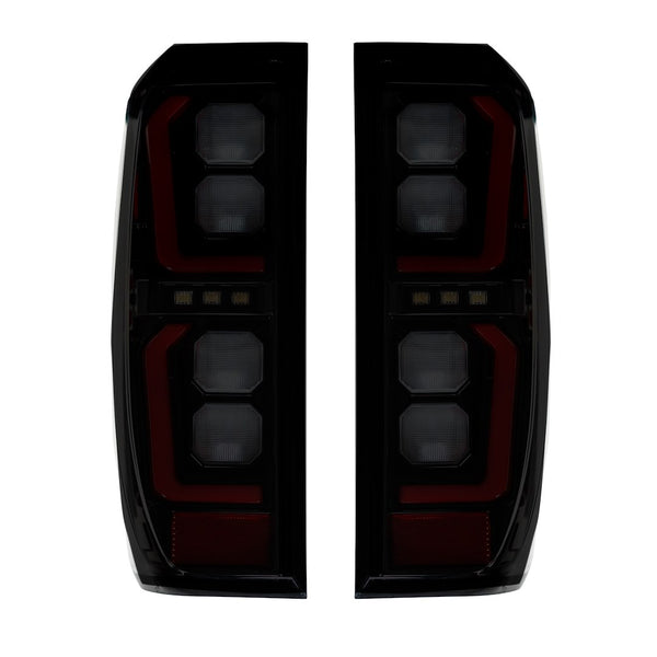 Recon Tail Light Assembly (MPN: 264398LEDBK)