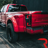 Recon Accessories Tail Light Assembly (MPN: 264399BK)