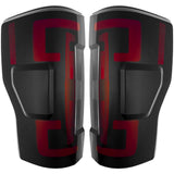 Recon Accessories Tail Light Assembly (MPN: 264399BK)
