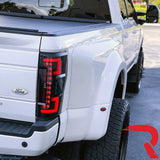 Recon Accessories Tail Light Assembly (MPN: 264399BK)