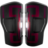 Recon Accessories Tail Light Assembly (MPN: 264399BK)
