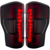 Recon Accessories Tail Light Assembly (MPN: 264399BK)